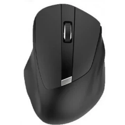 MOUSE WIRELESS ERGONOMICO 2.4GHZ SENZA FILI 1600 DPI SMART CONNECT PER PC QM66