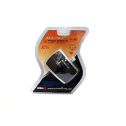 MOUSE WIRELESS 2.4GHZ SENZA FILI PER PC COMPUTER NOTEBOOK PC 1600DPI MAXTECH M-Z013