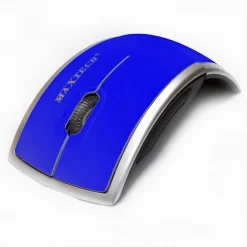 MOUSE WIRELESS 2.4GHZ SENZA FILI PER PC COMPUTER NOTEBOOK PC 1600DPI MAXTECH M-Z013
