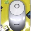 MOUSE WIRELESS OTTICO SENZA FILI USB NOTEBOOK PC COMPUTER 1200 DPI 2,4GHZ Q-814
