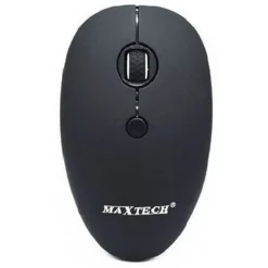 MOUSE WIRELESS SENZA FILO 4000DPI RICARICABILE 10MT RAGGIO PORTATA PER PC M-Z022