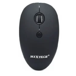 MOUSE WIRELESS SENZA FILO 4000DPI RICARICABILE 10MT RAGGIO PORTATA PER PC M-Z022