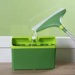 MR.TI LIVINGTON PULITORE VETRI SUPERFICI VETRO FINESTRE DOCCIA NIENTE GOCCE