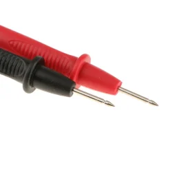 MULTIMETRO TESTER DIGITALE PROFESSIONALE VOLT AMPERE FARAD PUNTALI UT39A+