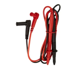 MULTIMETRO TESTER DIGITALE PROFESSIONALE VOLT AMPERE FARAD PUNTALI YI-58L