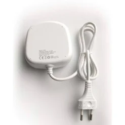 MULTIPRESA CARICATORE RICARICA RAPIDO 20W 4 PORTE USB T-4A04 CARICABATTERIE MULTIPORTA