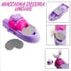 NAIL ART PRINT MACCHINA 45 DECORAZIONI DISCO DECORAZIONE UNGHIE STAMPI TOP