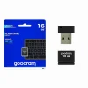 NANO PENDRIVE CHIAVETTA DI MEMORIA USB TIPO A UPI2 16 GB USB 2.0 NERA UPI2-16GB