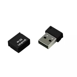 NANO PENDRIVE CHIAVETTA DI MEMORIA USB TIPO A UPI2 32 GB USB 2.0 NERA UPI2-32GB