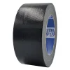 NASTRO AMERICANO NERO TELATO RESISTENTE 50MM X 25MT EXTRAFORTE IMPERMEABILE SIGILLA RIPARA IMBALLA