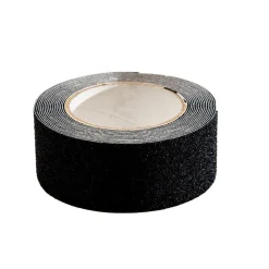 NASTRO ANTISCIVOLO UNIVERSALE 3M RESISTENTE AUTOADESIVO NERO 5 CM X 5 MT CONFEZIONE DA 1