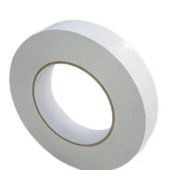 NASTRO BIADESIVO 3 PEZZI BIANCO 2.5X25M DOPPIO NASTRO GUARNIZIONE PORTE FINESTRE