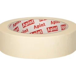 NASTRO CARTA GOMMATA PROFESSIONALE 12 ROTOLI 25X50 MT PER MASCHERATURE PITTURA