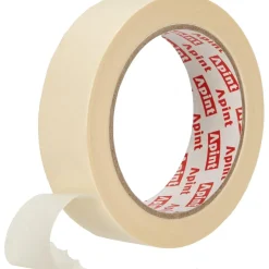 NASTRO CARTA GOMMATA PROFESSIONALE 12 ROTOLI 25X50 MT PER MASCHERATURE PITTURA