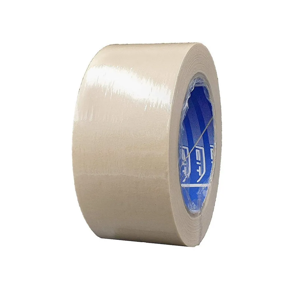 NASTRO CARTA PER MASCHERATURA VERNICIATURA 50MTX50MM 6 ROTOLI CARROZZIERE PITTURA