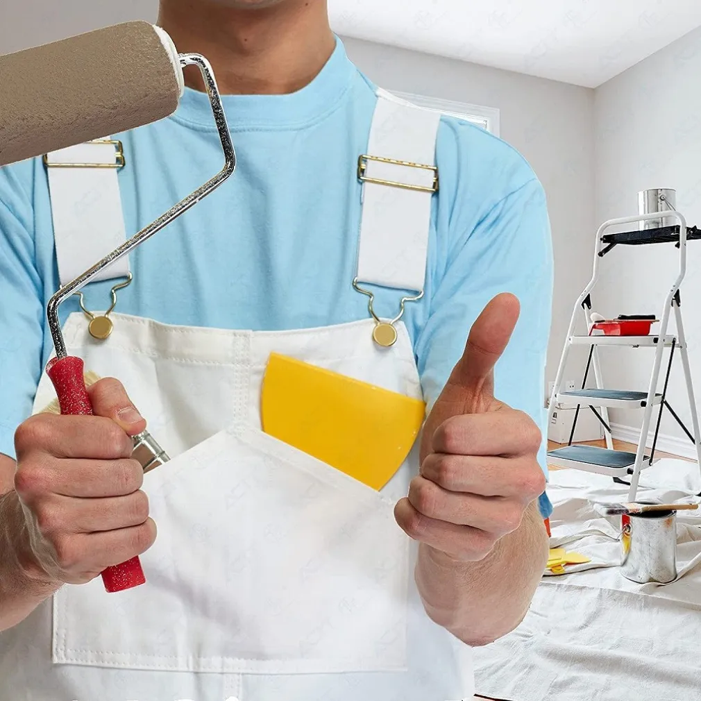 NASTRO CARTA PER MASCHERATURA VERNICIATURA 50MTX50MM 6 ROTOLI CARROZZIERE PITTURA