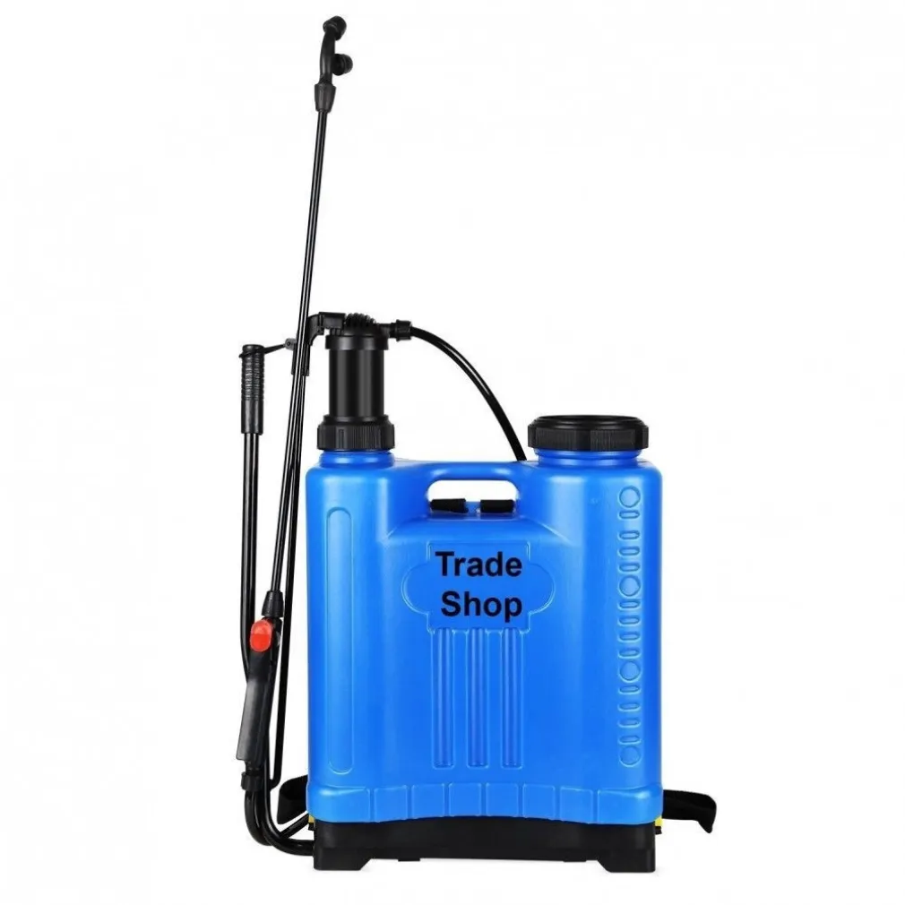 NEBULIZZATORE A SPALLA 18 LT SPRUZZATORE ZAINO IRRORATRICE SPRUZZATORE A POMPA