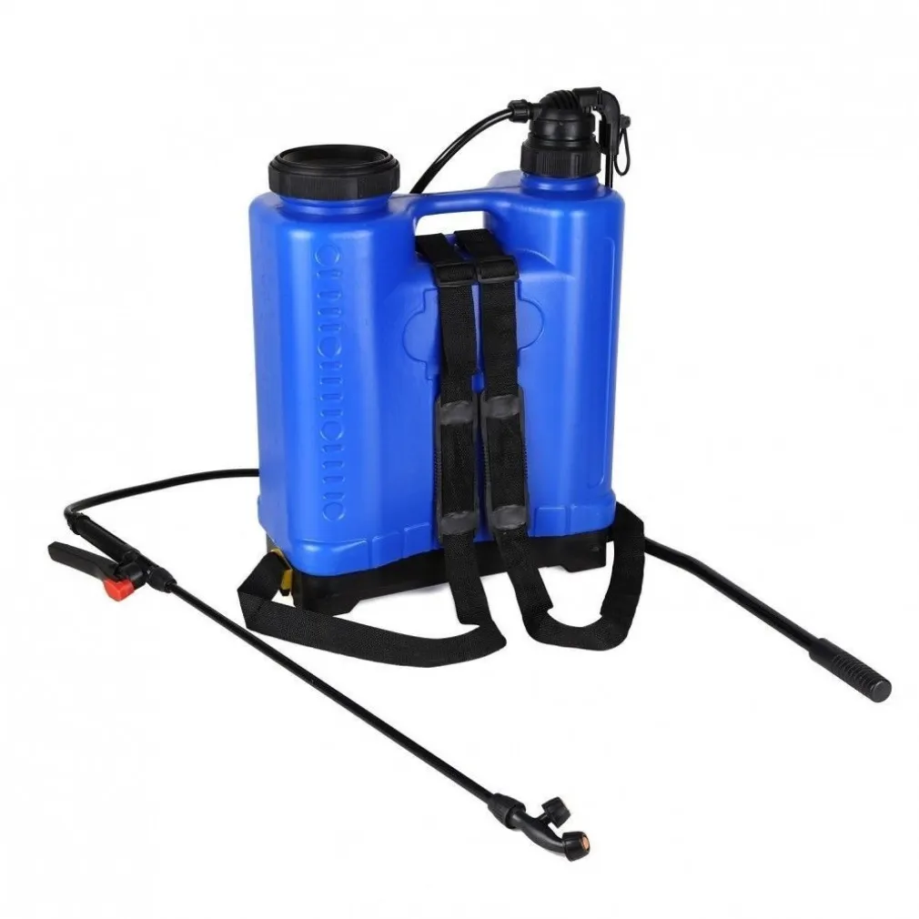 NEBULIZZATORE A SPALLA 18 LT SPRUZZATORE ZAINO IRRORATRICE SPRUZZATORE A POMPA