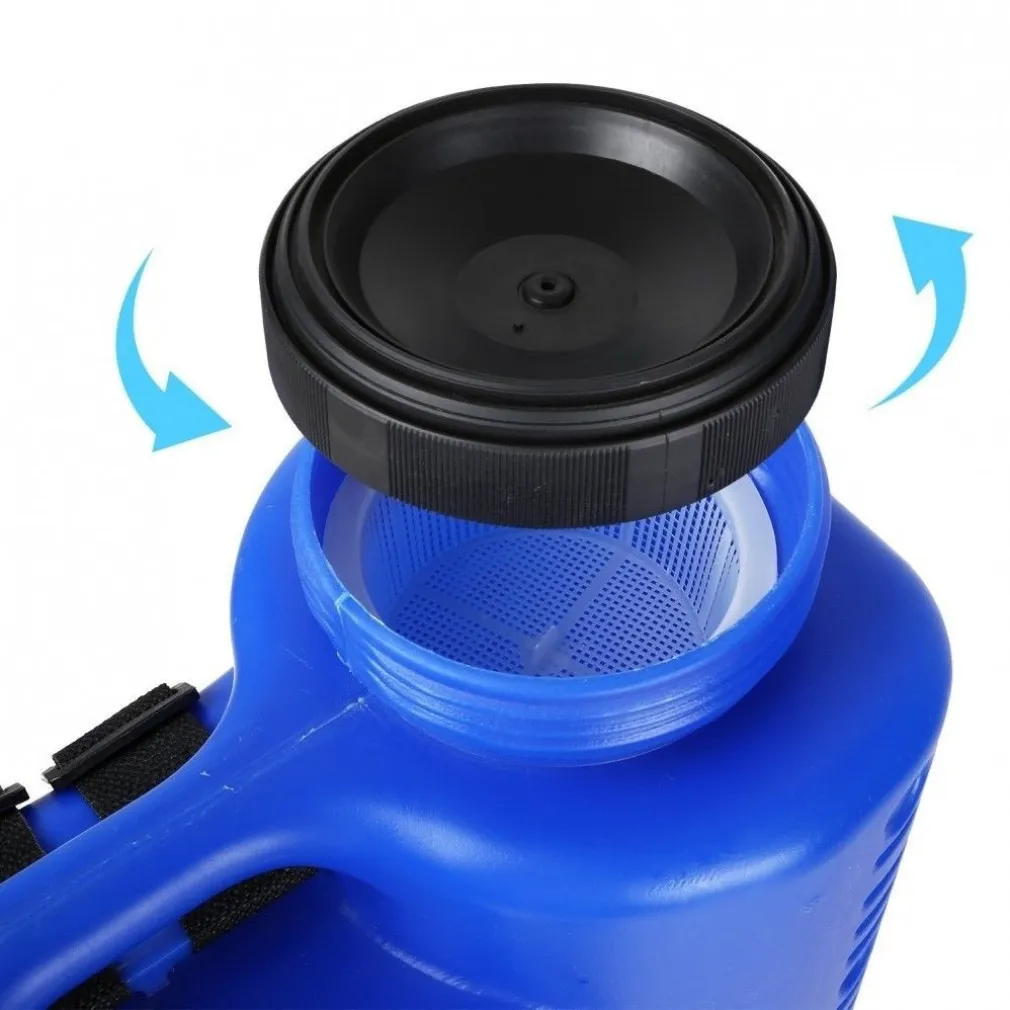 NEBULIZZATORE A SPALLA 18 LT SPRUZZATORE ZAINO IRRORATRICE SPRUZZATORE A POMPA