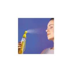 NEBULIZZATORE AD ACQUA VAPORIZZATORE SPRAY SPRUZZINO CORPO DA SPIAGGIA VIAGGIO