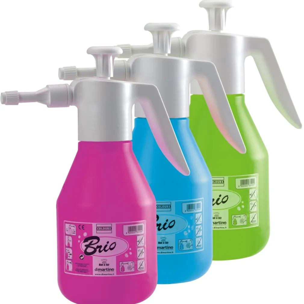 NEBULIZZATORE SPRUZZATORE MANUALE A PRESSIONE NEBULIZZATORE 2 LT UGELLO