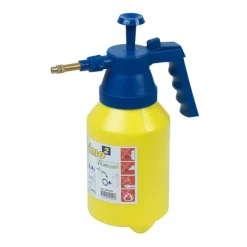 NEBULIZZATORE SPRUZZATORE MANUALE A PRESSIONE NEBULIZZATORE 1,5 LT UGELLO OTTONE