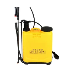 NEBULIZZATORE SPRUZZATORE ZAINO A SPALLA DA 16 LT IRRORATRICE MANUALE A POMPA