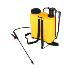 NEBULIZZATORE SPRUZZATORE ZAINO A SPALLA DA 16 LT IRRORATRICE MANUALE A POMPA