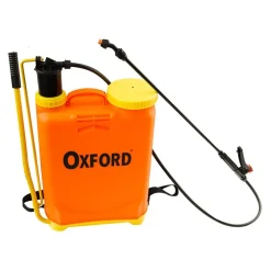 NEBULIZZATORE SPRUZZATORE ZAINO A SPALLA DA 16 LT IRRORATRICE MANUALE A POMPA