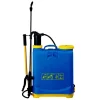 NEBULIZZATORE ZAINO SPALLA 16 LT SPRUZZATORE IRRORATRICE POMPA A PRESSIONE MANO