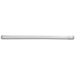 NEON LED OPACO ATTACCO T8 G13 24W LUCE BIANCA FREDDA 6500K TUBO 120CM T8-120BFF