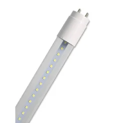 NEON LED SMD T8 G13 28 WATT LUCE BIANCA FREDDA 6500K TUBO 150 CM CASA T8-150AF