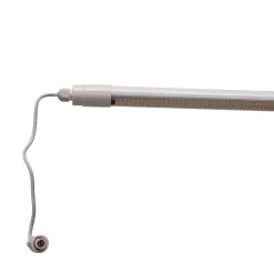 NEON SOLARE CREPUSCOLARE TUBO LED 13W PARETE SOFFITTO LUCE DIMMERABILE TELECOMANDO