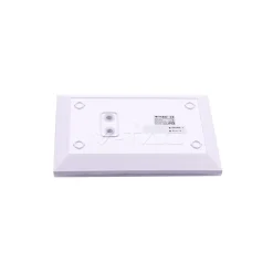 NUMERO CIVICO ILLUMINATO A LED CON ALIMENTAZIONE DIRETTA DA INTERNO ESTERNO CASA