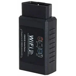 OBD2 AUTO CODE LETTORE CODICI SCANSIONE PROBLEMI WIRELESS ANDROID WINDOWS WIFI
