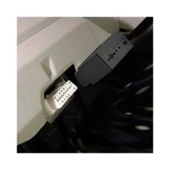 OBD AUTO TRACKER GPS LOCALIZZATORE SATELLITARE TEMPO REALE GSM SOS ANTIFURTO T1