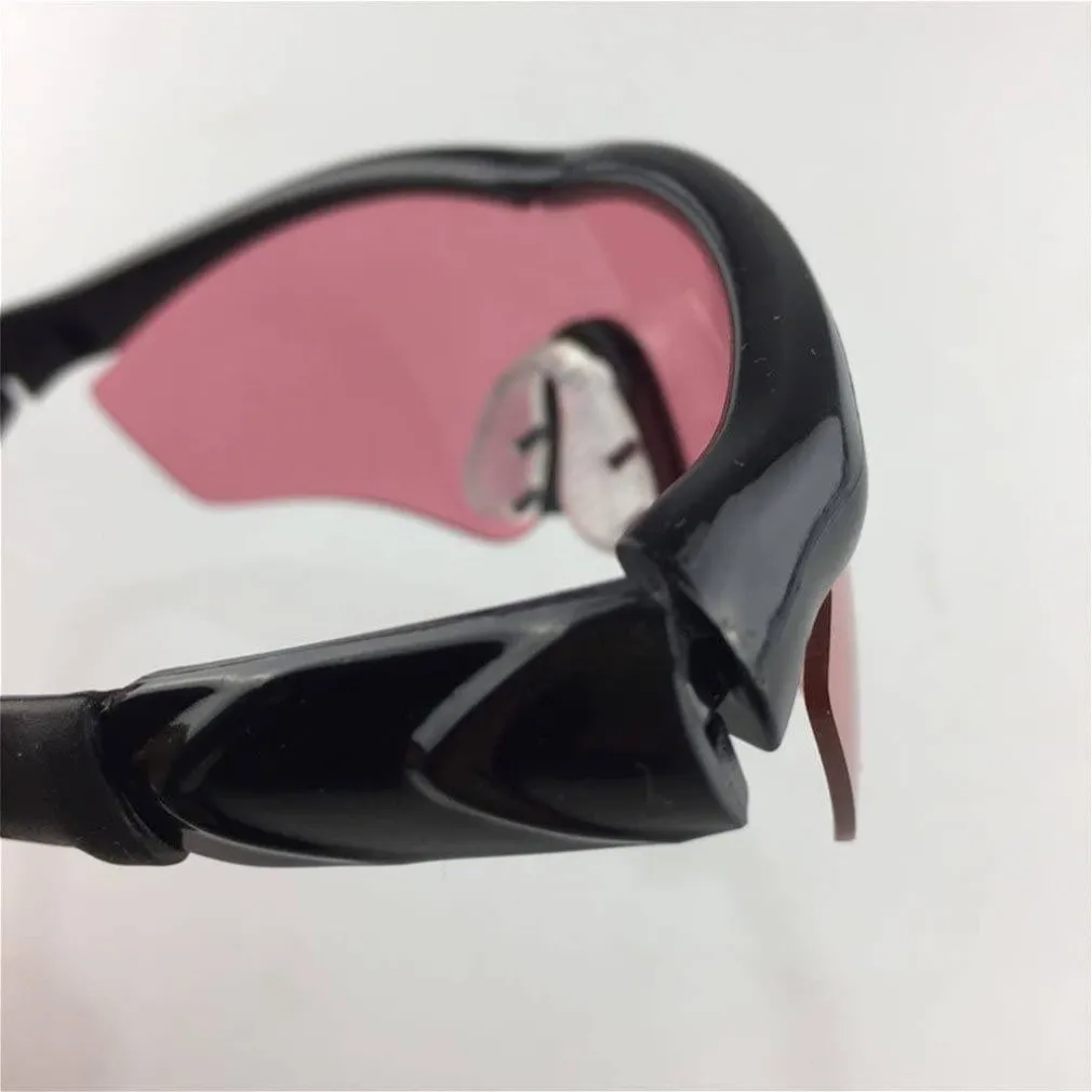 OCCHIALI DA SOLE CON PROTEZIONE DA RAGGI UVA UVB VISIONE DI PRECISIONE PER SPORT