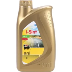 OLIO LUBRIFICANTE MOTORE AUTO I-SINT ENI/5W-30 1 LITRO CON FORMULA TOP SYNTHETIC