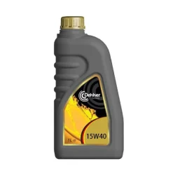 OLIO LUBRIFICANTE MOTORE PER AUTO VEICOLI BENZINA DIESEL 1 LITRO SINTETICO 15W40