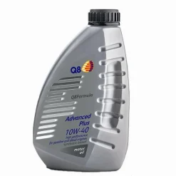 OLIO MOTORE FORMULA ADVANCED PLUS HIGH PERFORMANCE SINTETICO DA 1000ML Q8/10W-40