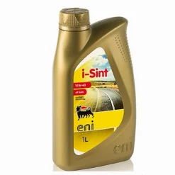 OLIO MOTORE LUBRIFICANTE A 4 TEMPI I-SINT ENI/10W-40 1000ML SYNTHETIC TECHNOLOGY