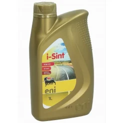 OLIO MOTORE LUBRIFICANTE A 4 TEMPI I-SINT ENI/10W-40 1000ML SYNTHETIC TECHNOLOGY