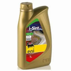 OLIO MOTORE SINTETICO LUBRIFICANTE AUTO ACEA A3 B4 I-SINT MS SAE 1 LT ENI/5W-40