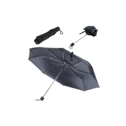 OMBRELLO MULTIFUNZIONE PORTATILE IMPERMEABILE ANTI UV PIEGHEVOLE POLIESTERE