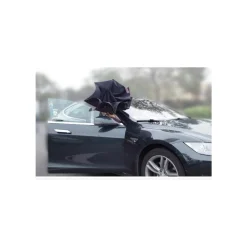 OMBRELLO REVERSIBILE APERTURA AL CONTRARIO AUTO ROVESCIATO ANTI PIOGGIA MODA