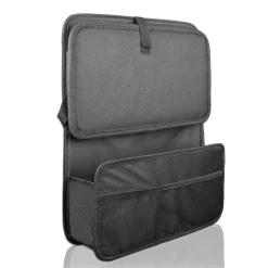 ORGANIZER BORSA SALVASPAZIO PER SEDILE POSTERIORE AUTO CON MENSOLA PORTA OGGETTI