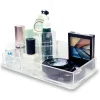 ORGANIZER COSMETICI MAKE UP ACCESSORI ESPOSITORE 8 SCOMPARTI 17X9CM ACRILICO