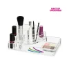 ORGANIZER COSMETICI TRUCCO MAKE UP 8 COMPARTI ORGANIZZATORE IN ACRILICO BEAUTY