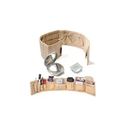 ORGANIZER ORGANIZZATORE PER BORSA E VALIGIE PURSE BRITE CON LED CINTURA ORDYBAG