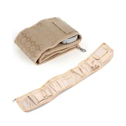 ORGANIZER ORGANIZZATORE PER BORSA E VALIGIE PURSE BRITE CON LED CINTURA ORDYBAG